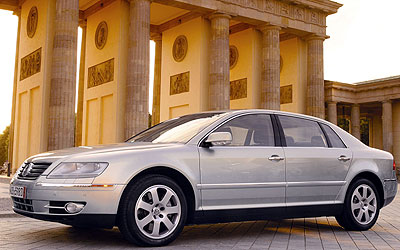 Volkswagen Phaeton 2004