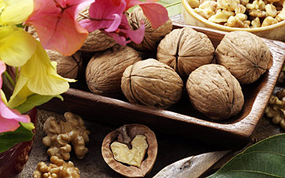 Walnuts