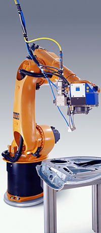 Welding Robot