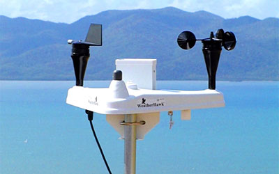 Wireless Weather Station