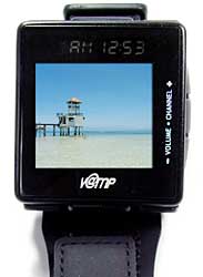 Digital tv wrist watch sale