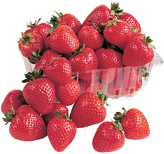 Strawberries